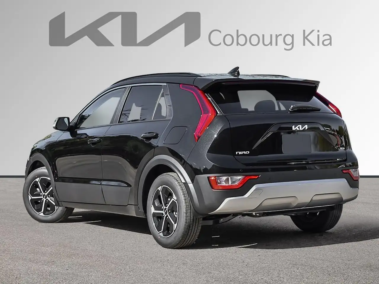 Kia Niro fotografie Kia Niro
