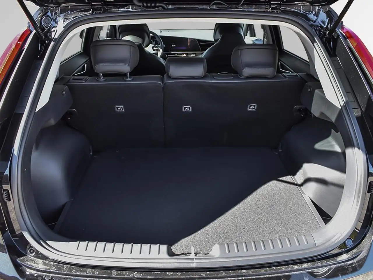 Kia Niro fotografie Kia Niro