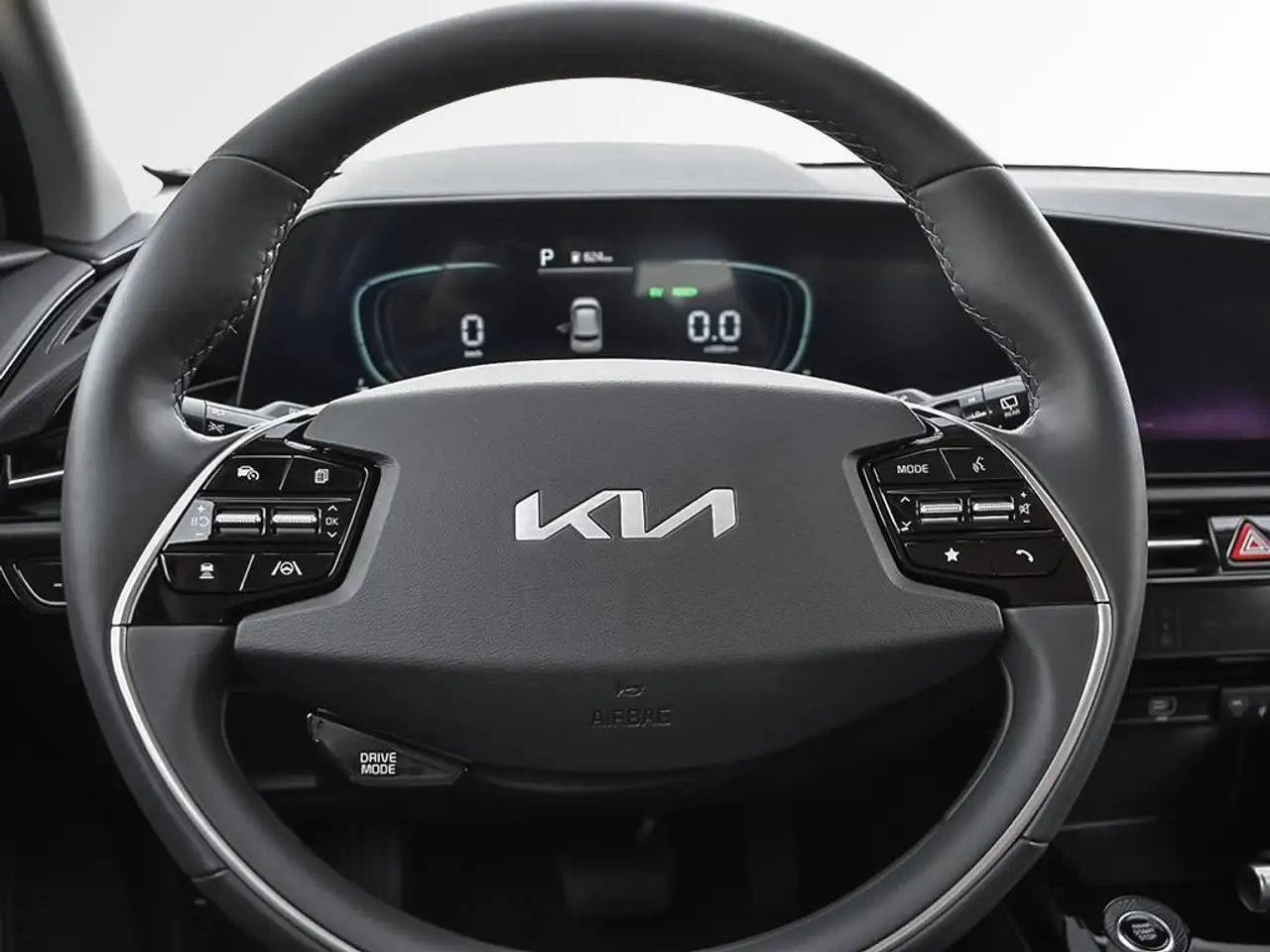 Kia Niro fotografie Kia Niro