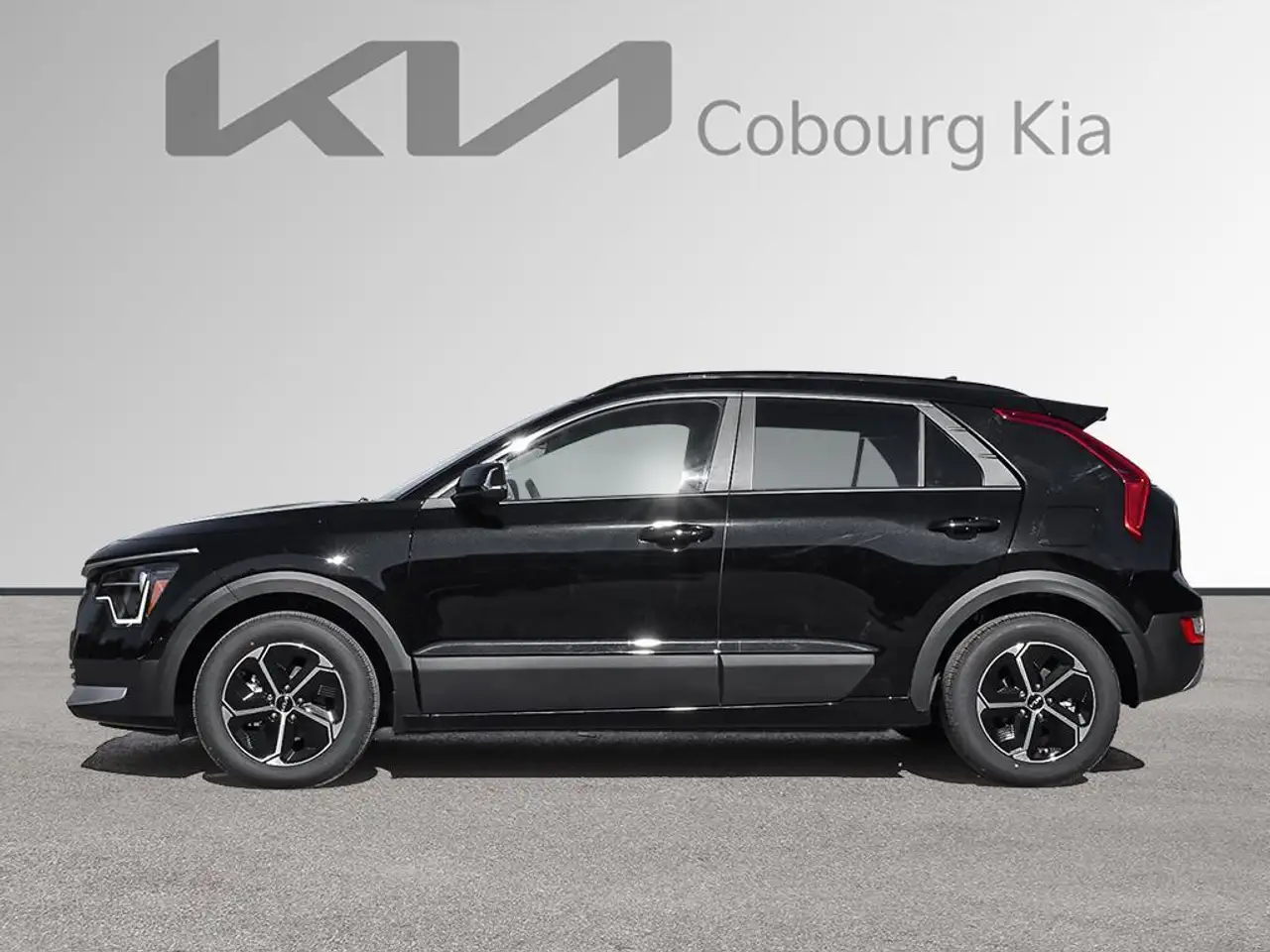 Kia Niro fotografie Kia Niro