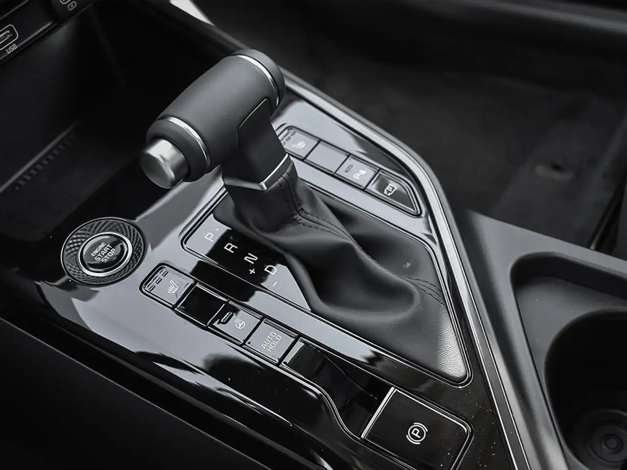 Kia Niro fotografie Kia Niro