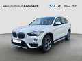 BMW X1 sDrive18i xLine 1. Hand Temp. Blanc - thumbnail 1