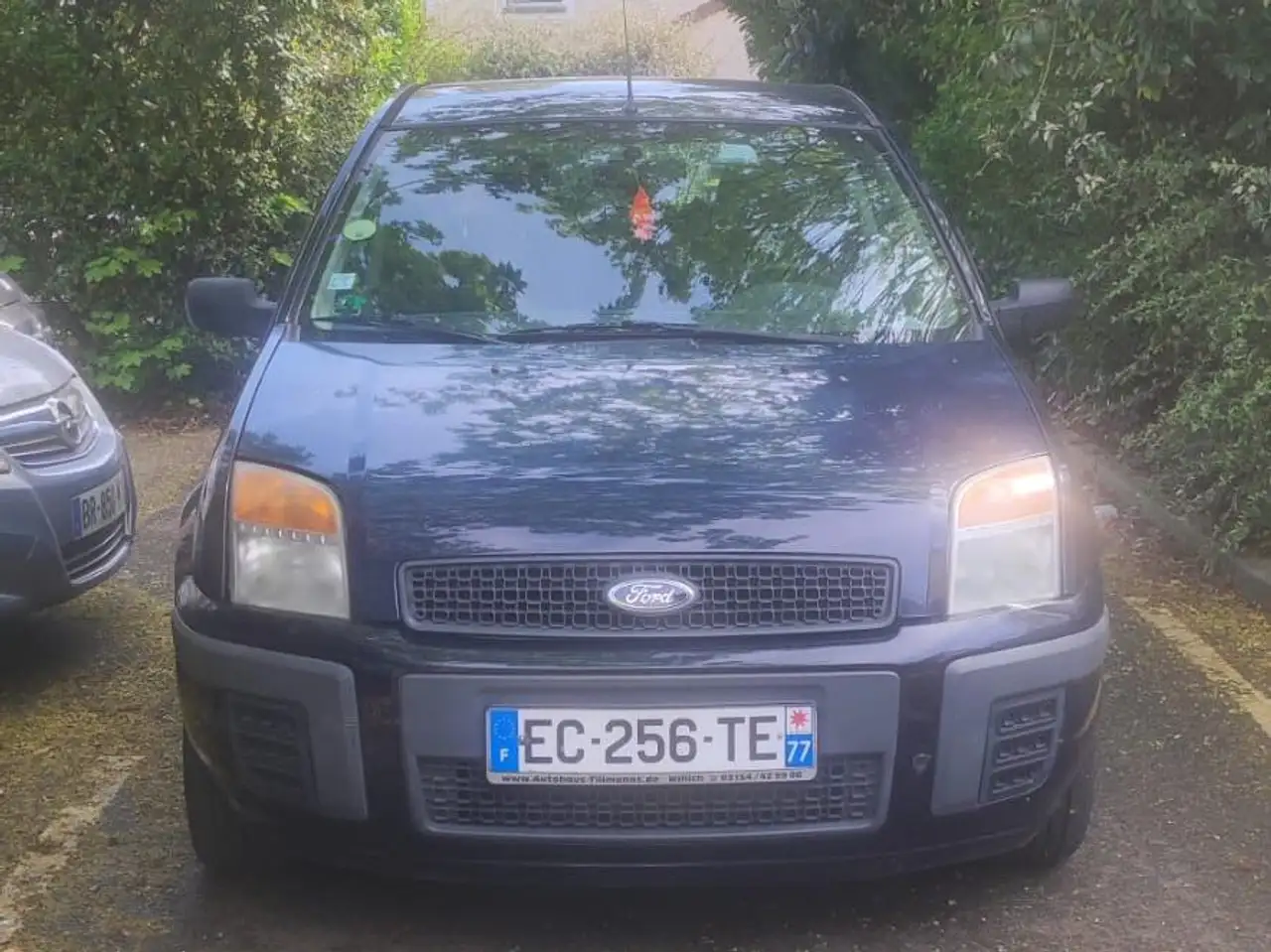Ford Fusion 1.4 Senso