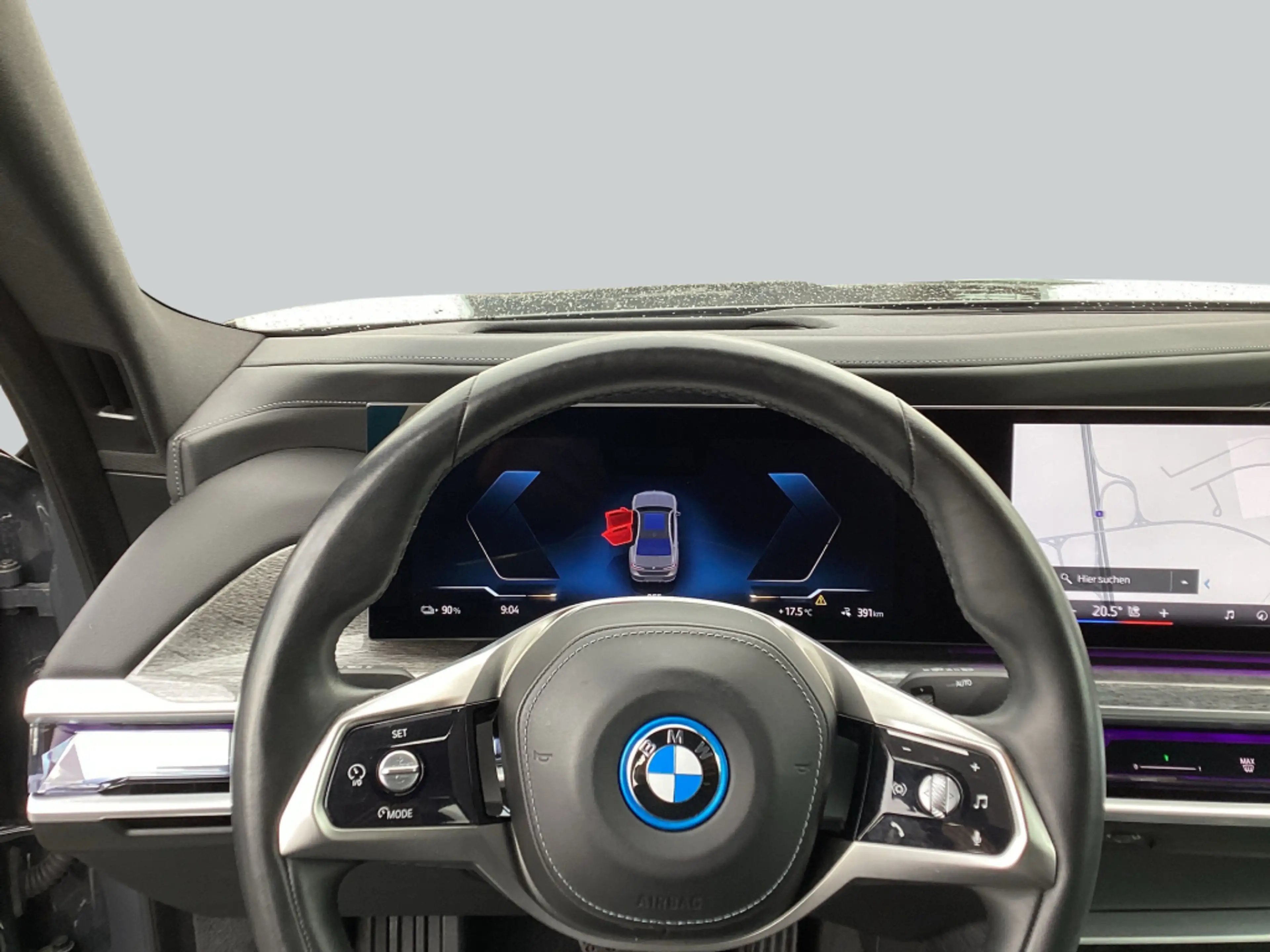 BMW i7 60 xDrive Design Pure Excellence AHK* Pano* — photo 19