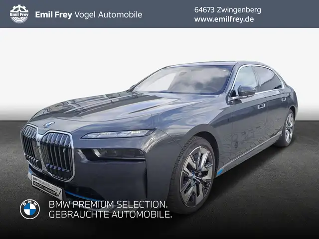 BMW i7 xDrive60 Design Pure Excellence AHK* Pano*