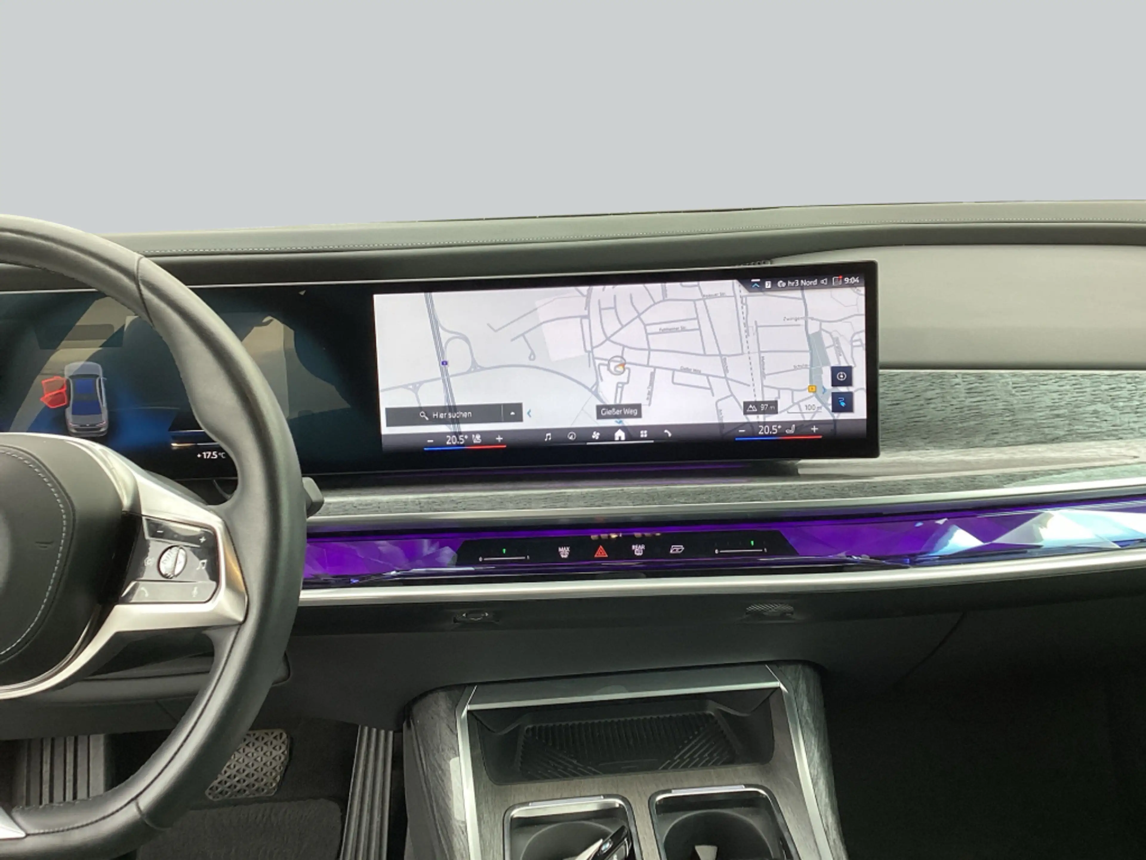 BMW i7 60 xDrive Design Pure Excellence AHK* Pano* — photo 20