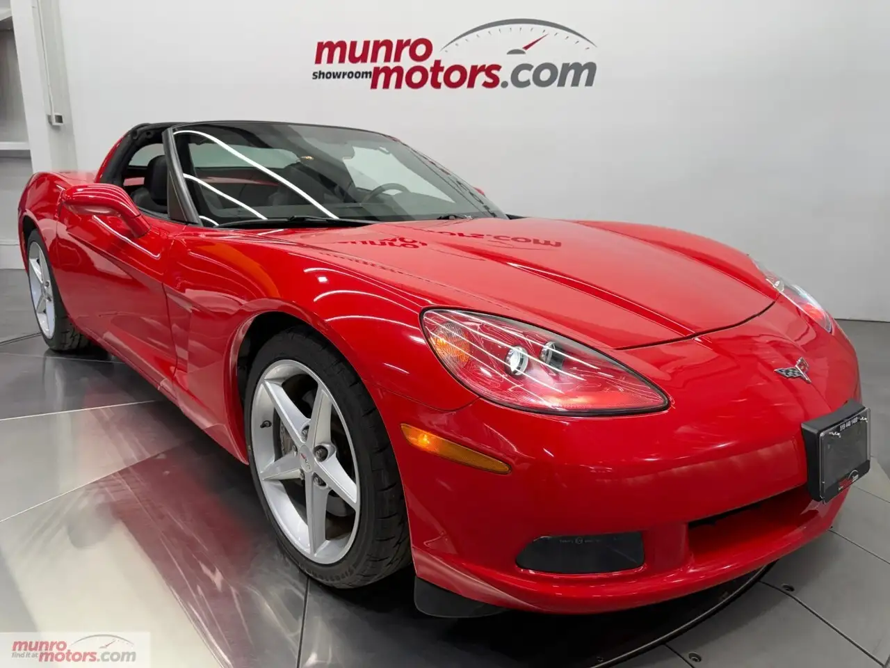 2012 Chevrolet Corvette