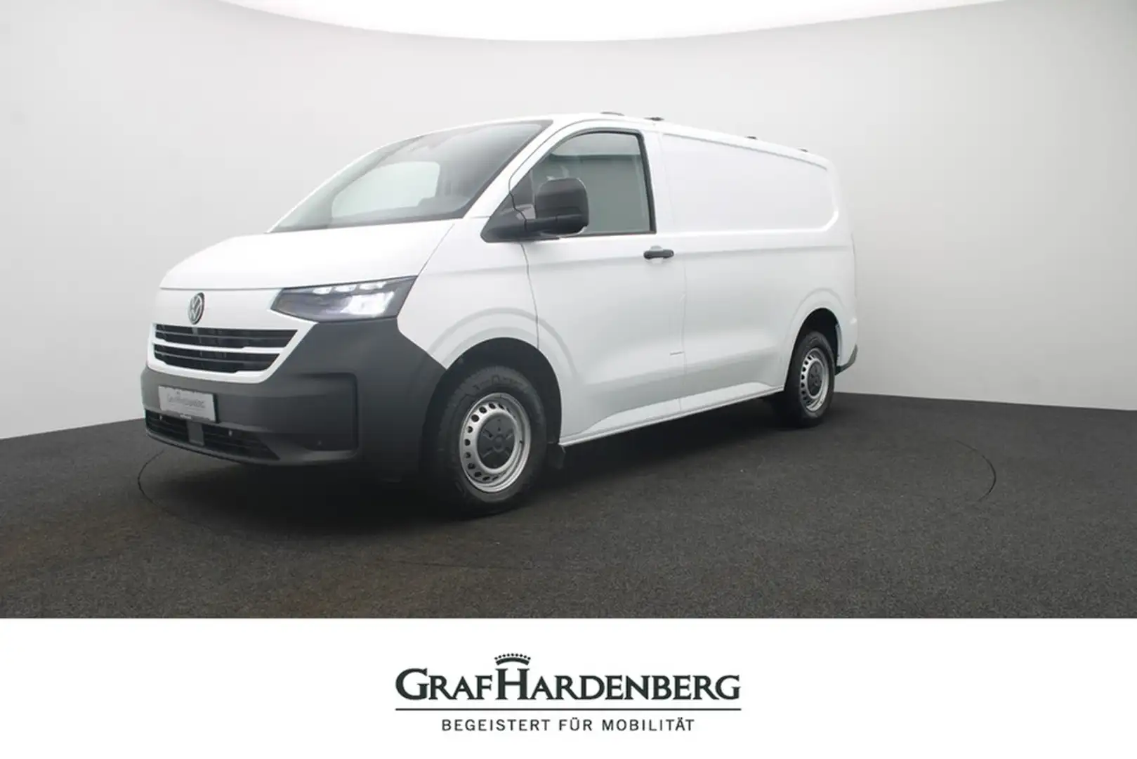 Volkswagen T7 Kastenwagen Kasten 2.0 TDI Rückfahrkamera AHK Alb - 1