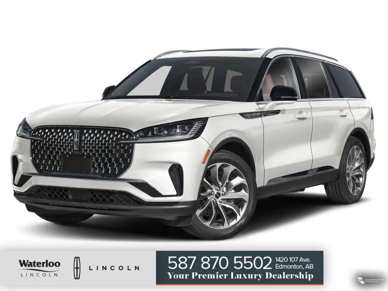 2026 Lincoln Aviator
