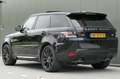 Land Rover Range Rover Sport 3.0 SDV6 Hybrid Autobiography Dynamic NAP Panorama Blauw - thumbnail 4