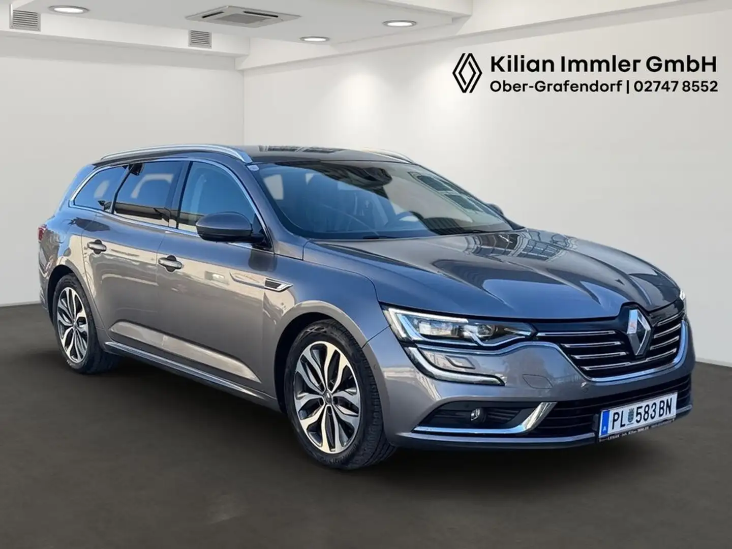 Renault Talisman Intens dCi 160 EDC Grau - 1