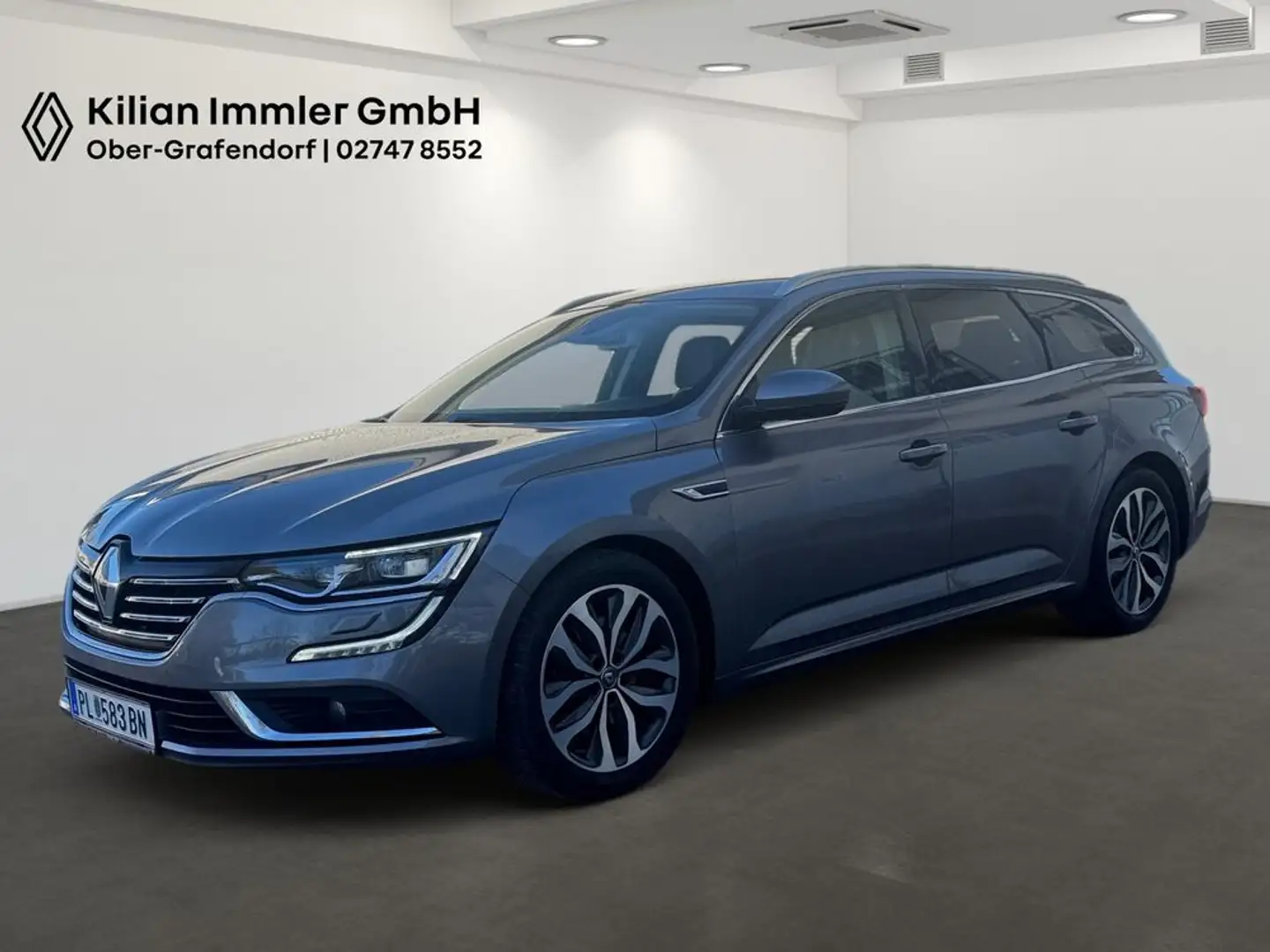 Renault Talisman Intens dCi 160 EDC Grau - 2