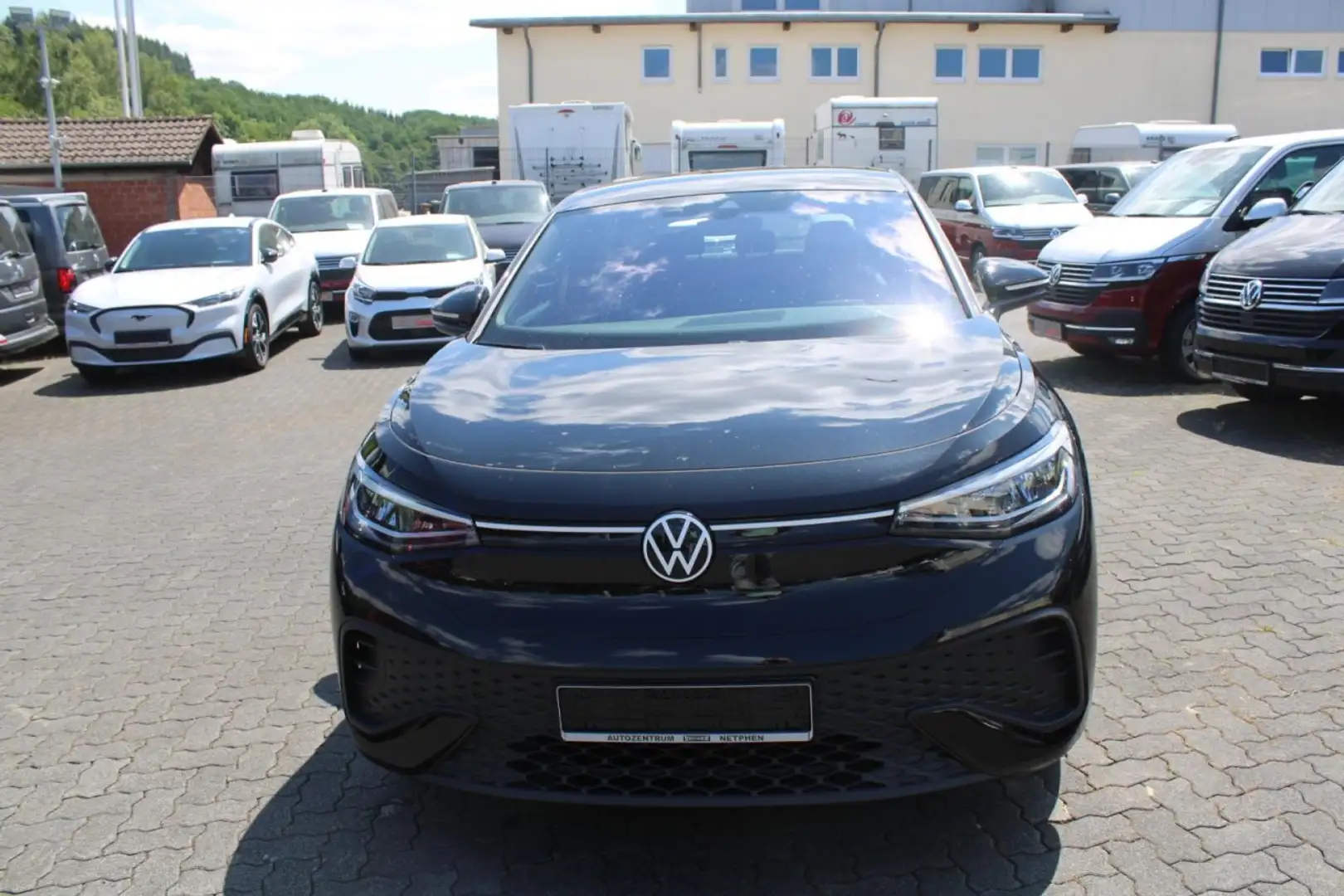 Volkswagen ID.5 Pro Performance Wärmepumpe ACC Klima Navi Siyah - 2