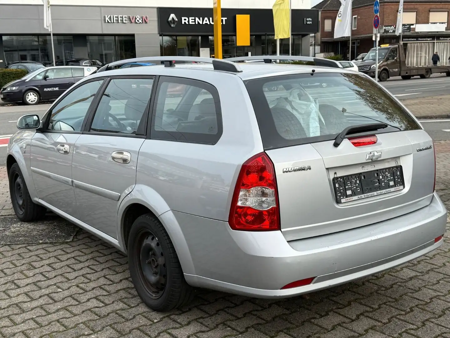 Chevrolet Nubira Wagon SE - 2