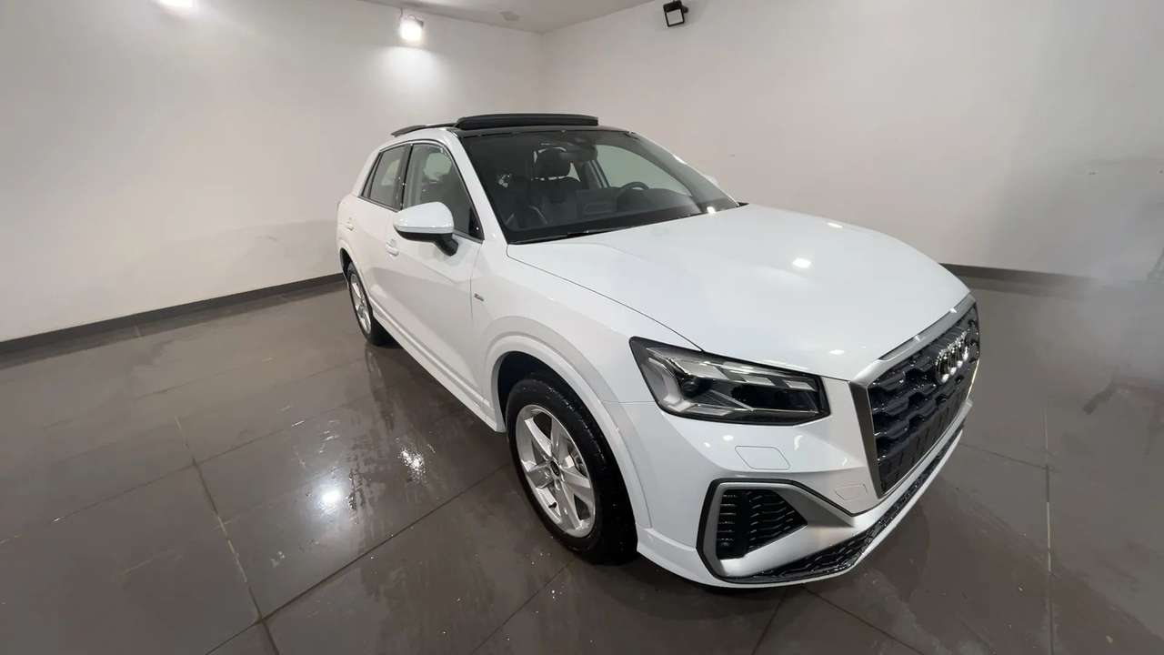 Audi Q2 Q2 35 1.5 tfsi S line 150cv s-tronic