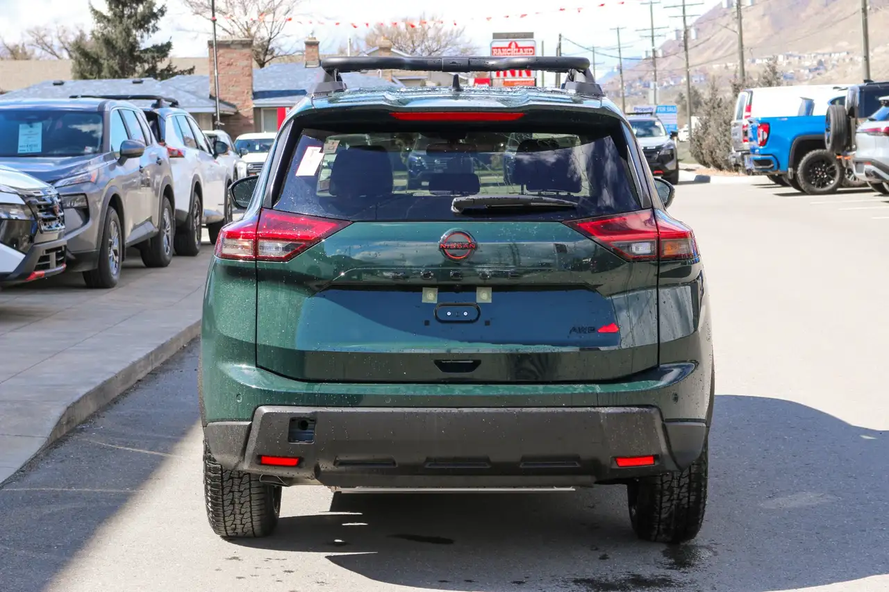 Nissan Rogue снимка Nissan Rogue