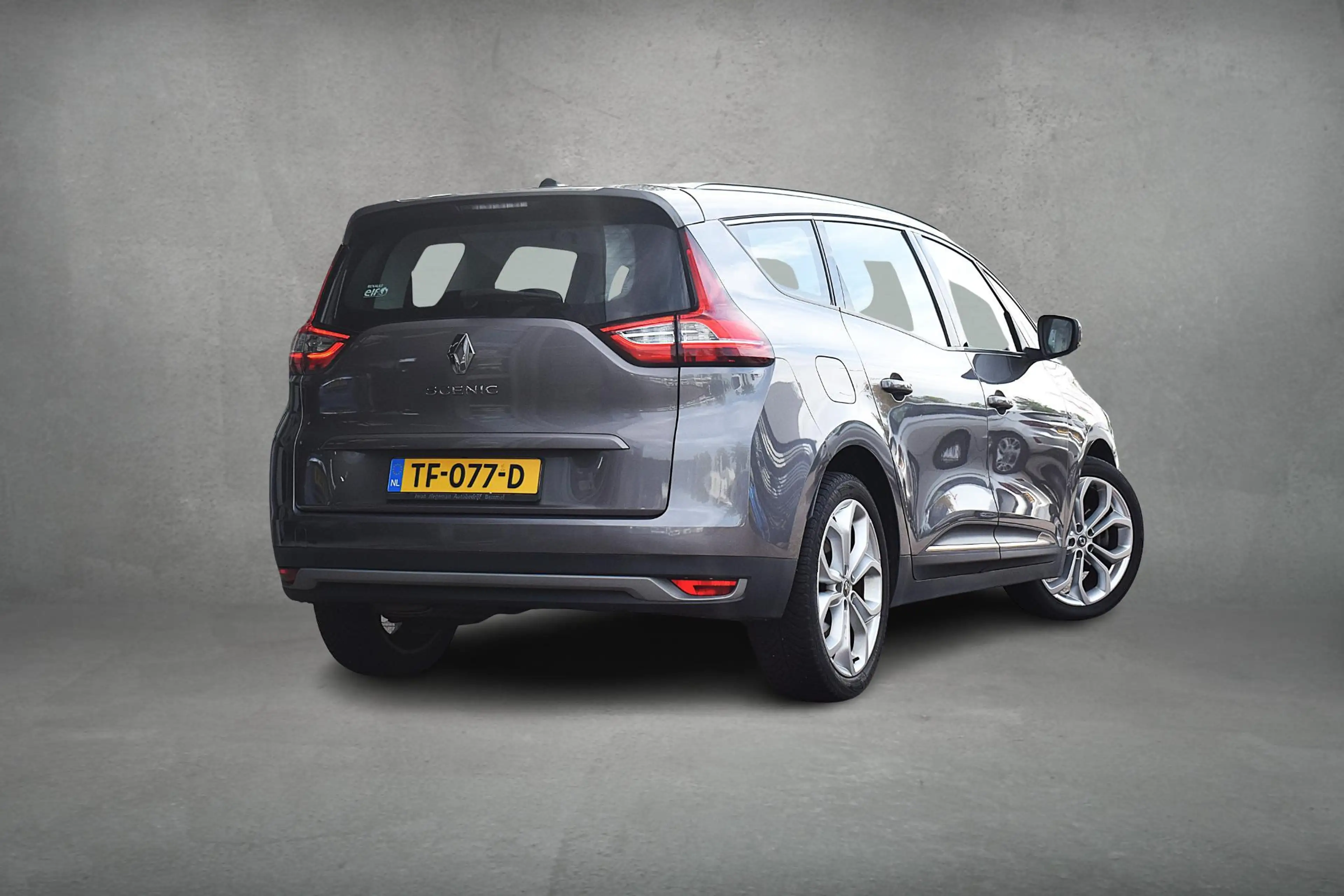 Renault Grand Scenic 1.2 TCe Zen 7p. | Apple CarPlay | Keyless | Cruise — photo 3