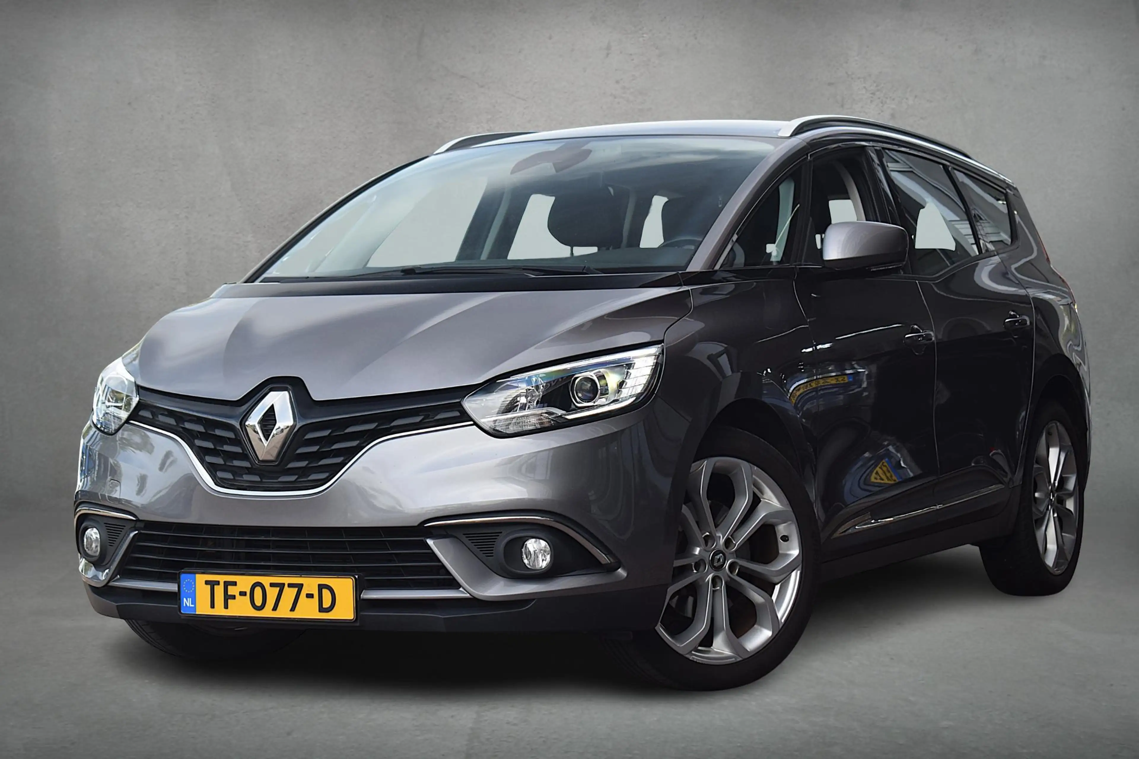 Renault Grand Scenic 1.2 TCe Zen 7p. | Apple CarPlay | Keyless | Cruise — photo 10