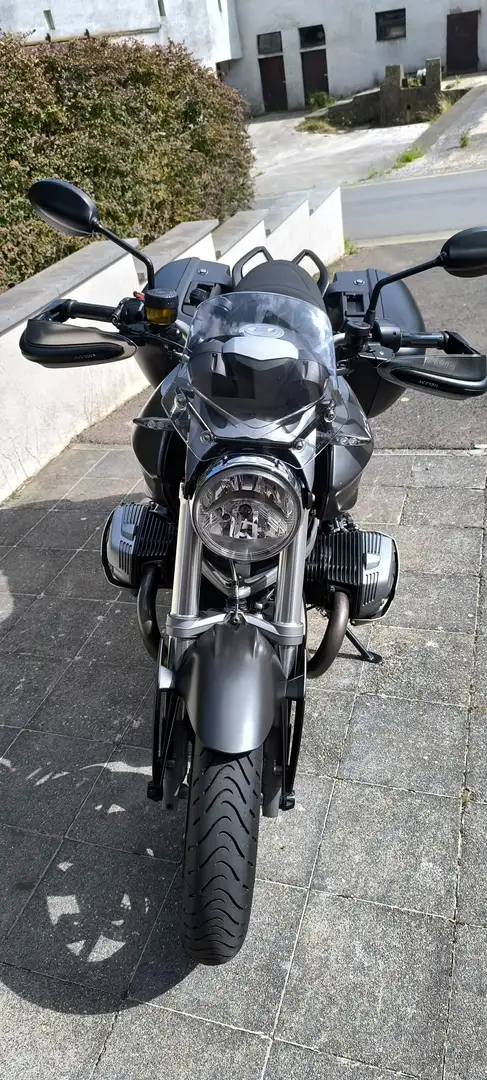 BMW R 1200 R Gris - 1
