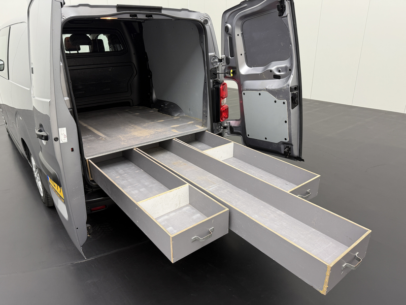 Citroen Jumpy ë-Jumpy Club XXL Dubbele Cabine 75 kWh | 6-Persoon — photo 8