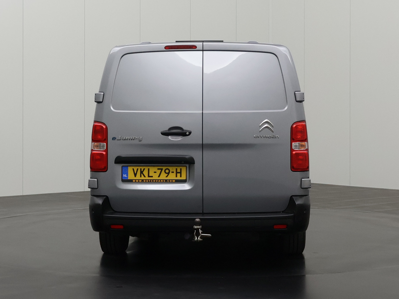 Citroen Jumpy ë-Jumpy Club XXL Dubbele Cabine 75 kWh | 6-Persoon — photo 11