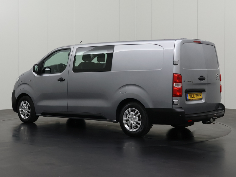 Citroen Jumpy ë-Jumpy Club XXL Dubbele Cabine 75 kWh | 6-Persoon — photo 6