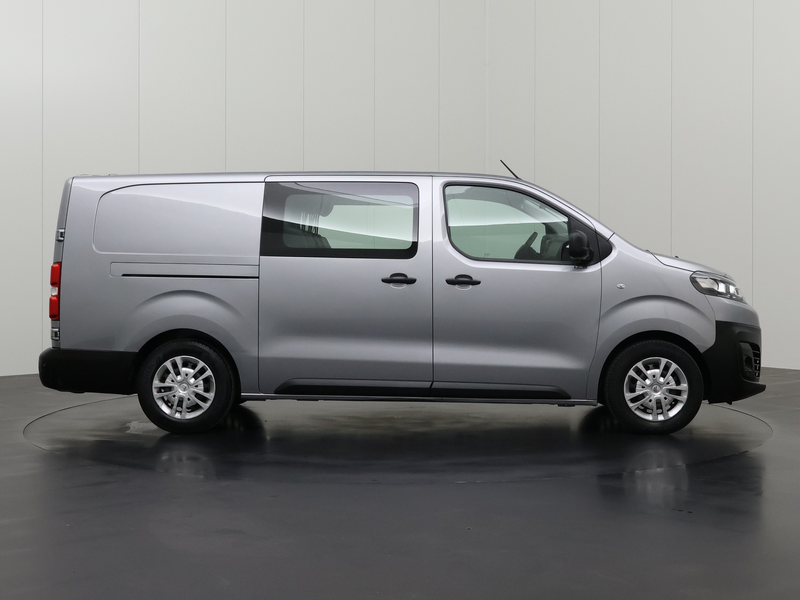 Citroen Jumpy ë-Jumpy Club XXL Dubbele Cabine 75 kWh | 6-Persoon — photo 13