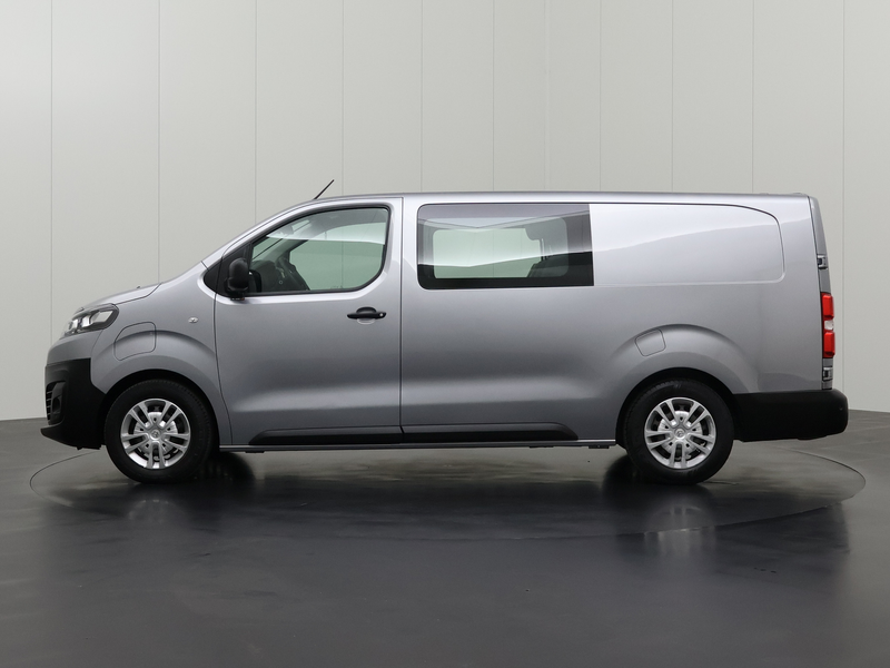 Citroen Jumpy ë-Jumpy Club XXL Dubbele Cabine 75 kWh | 6-Persoon — photo 12