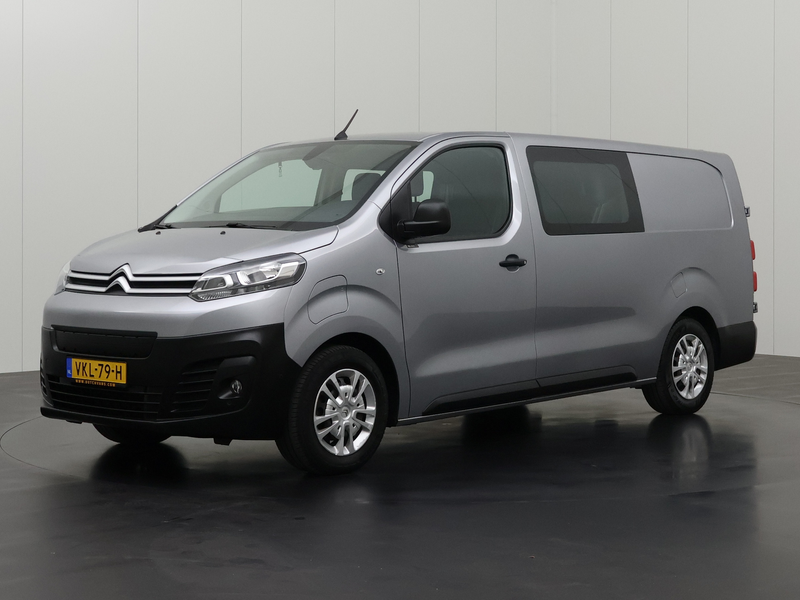 Citroen Jumpy ë-Jumpy Club XXL Dubbele Cabine 75 kWh | 6-Persoon — photo 7