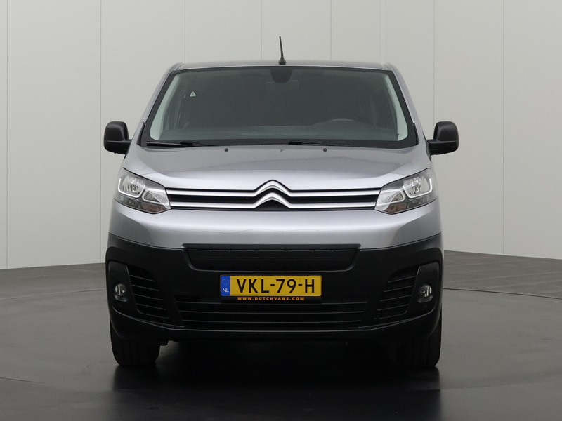 Citroen Jumpy ë-Jumpy Club XXL Dubbele Cabine 75 kWh | 6-Persoon — photo 10