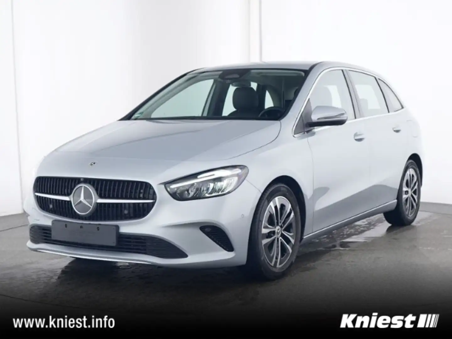 Mercedes-Benz B 200 Navi Digitales Cockpit LED El. Heckklappe Klimaaut Silber - 1