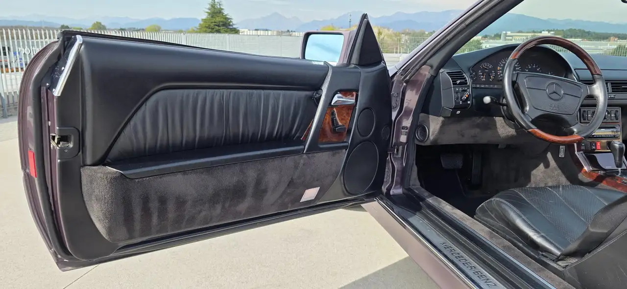 Mercedes-Benz SL 280 R129, foto 9