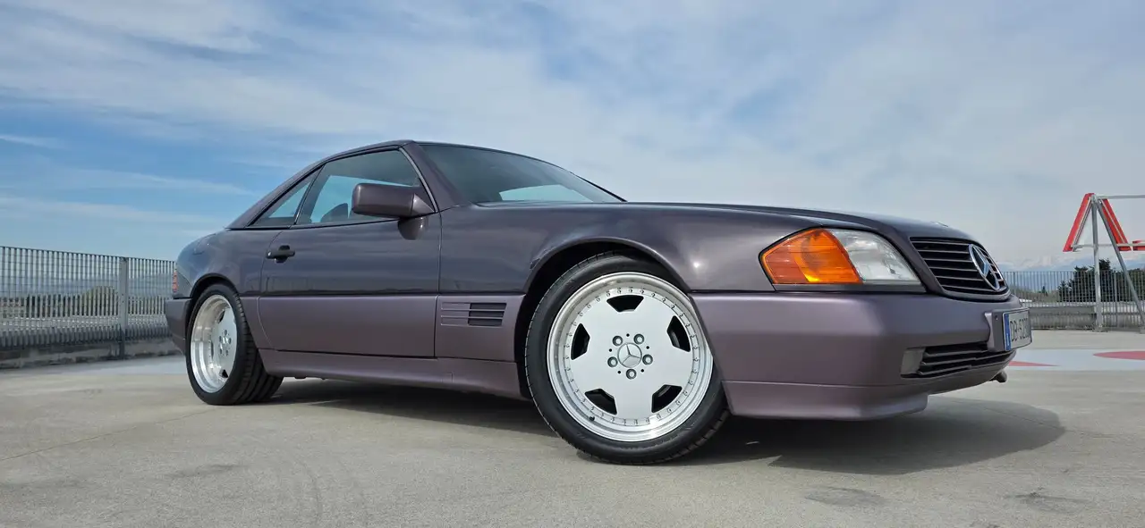 Mercedes-Benz SL 280 R129, foto 2
