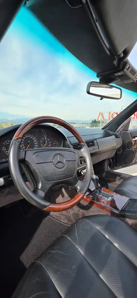 Mercedes-Benz SL 280 R129, foto 7