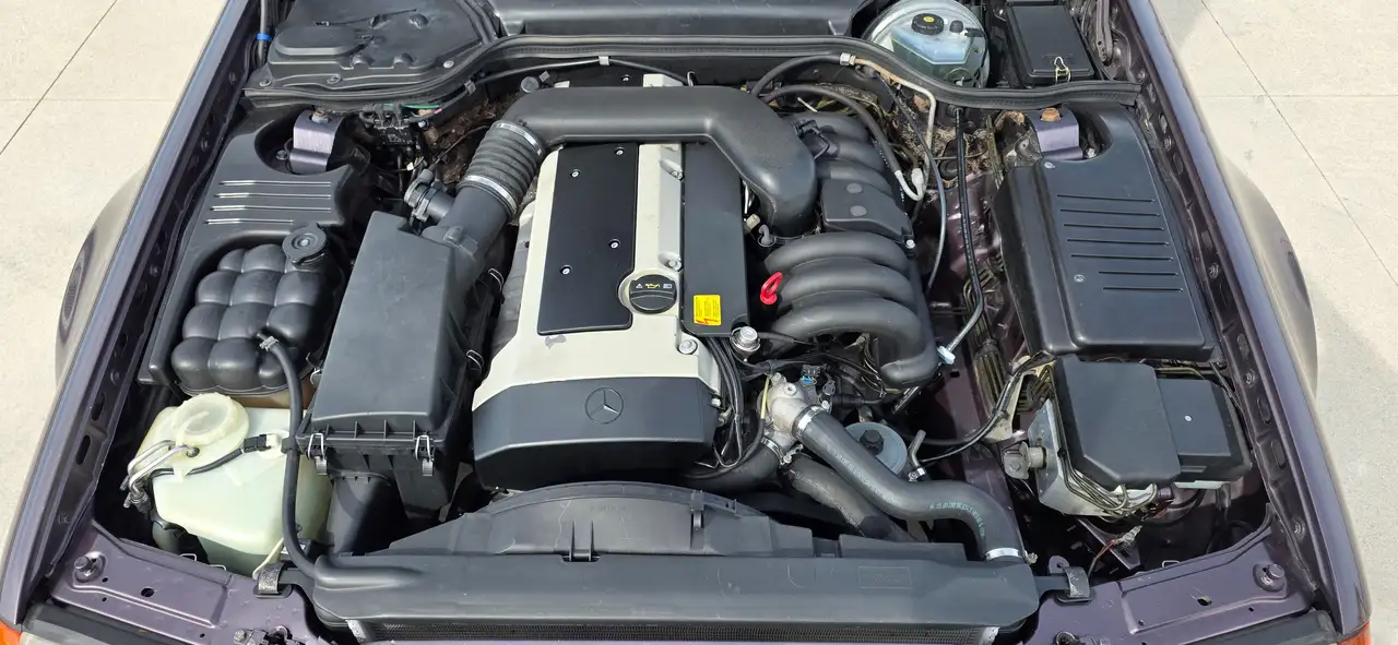 Mercedes-Benz SL 280 R129, foto 10