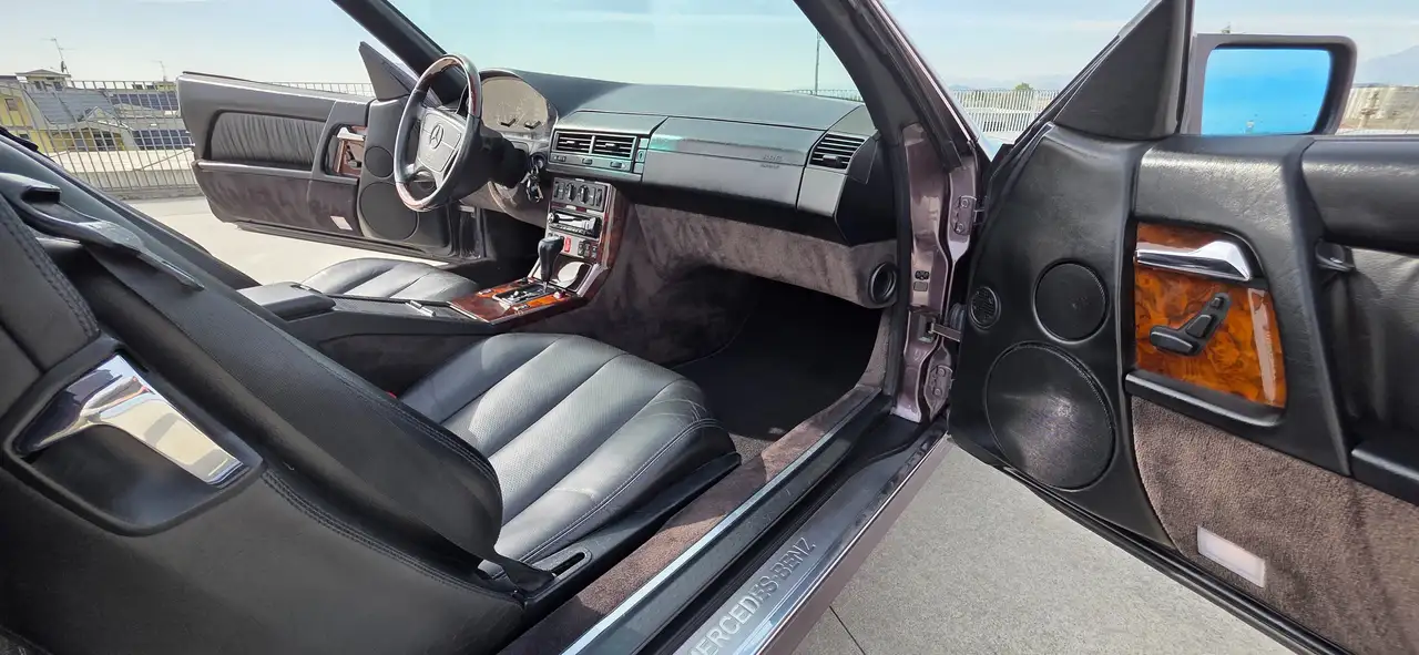 Mercedes-Benz SL 280 R129, foto 8