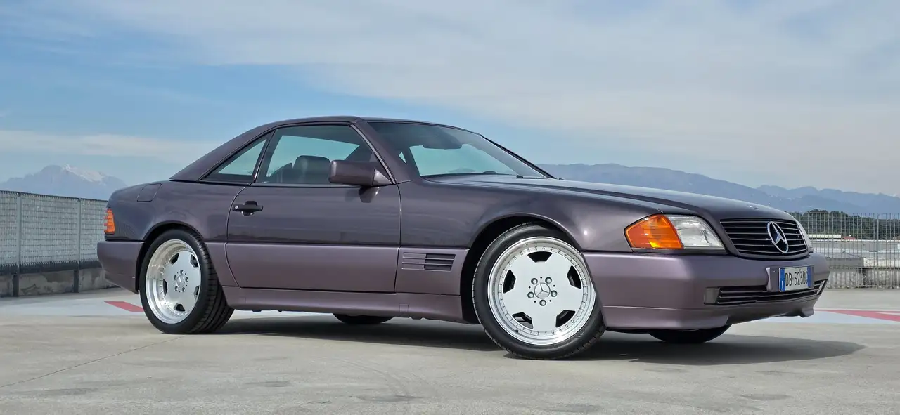 Mercedes-Benz SL 280 R129, foto 5