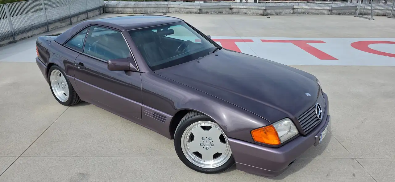 Mercedes-Benz SL 280 R129, foto 6