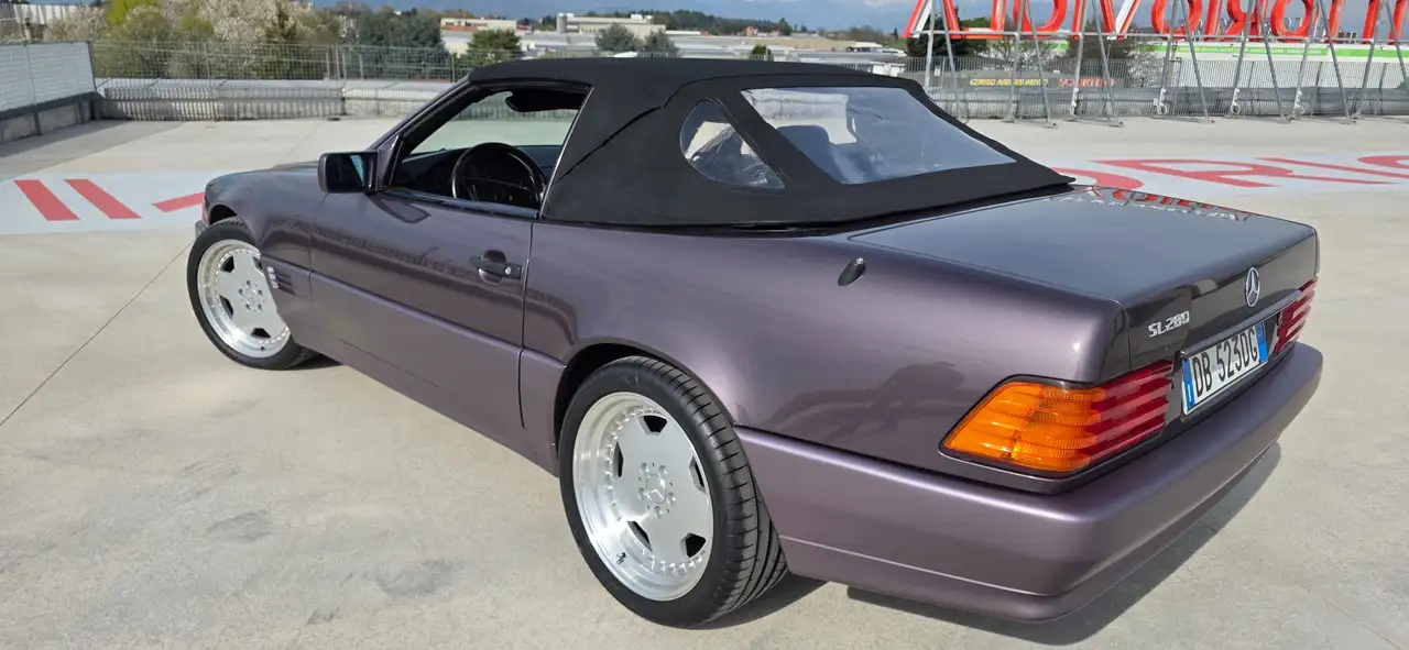 Mercedes-Benz SL 280 R129, foto 4