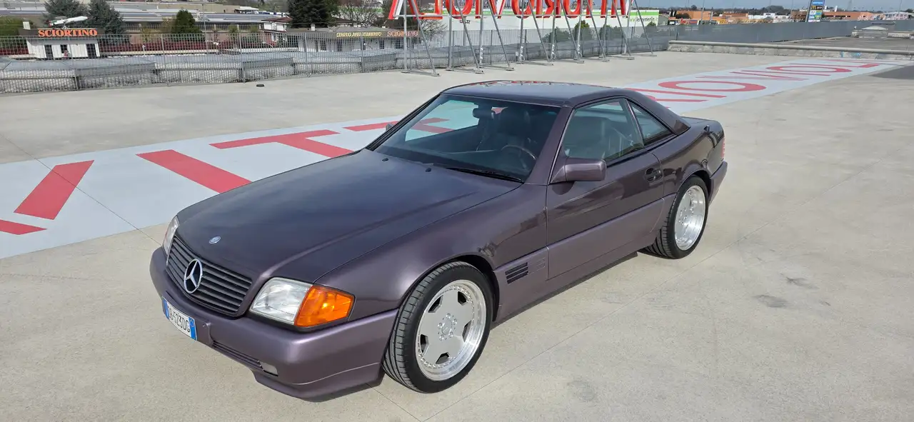 Mercedes-Benz SL 280 R129, foto 3