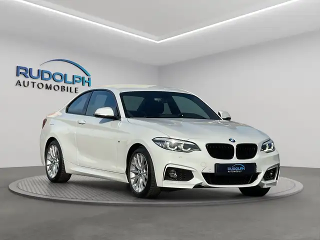 BMW 230 i M SPORT COUPÉ AUTOMATIK 1. HAND GARANTIE
