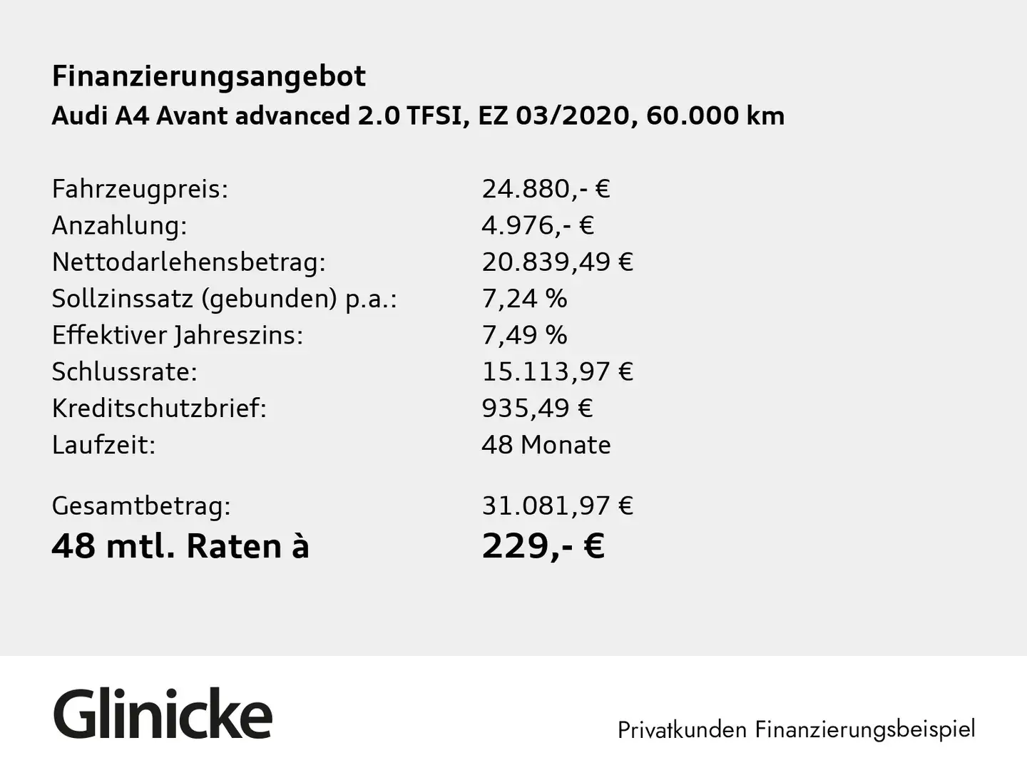 Audi A4 2.0 TFSI DSG Advanced RüKa Klima LED Si Blanc - 2