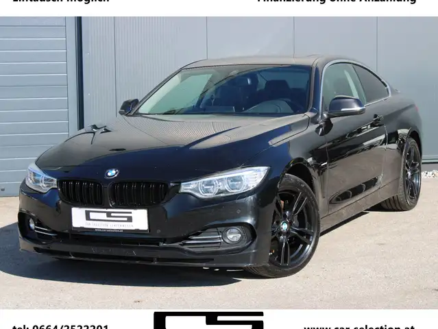 BMW 435 435 d xDrive *Alpina*1.Besitz*