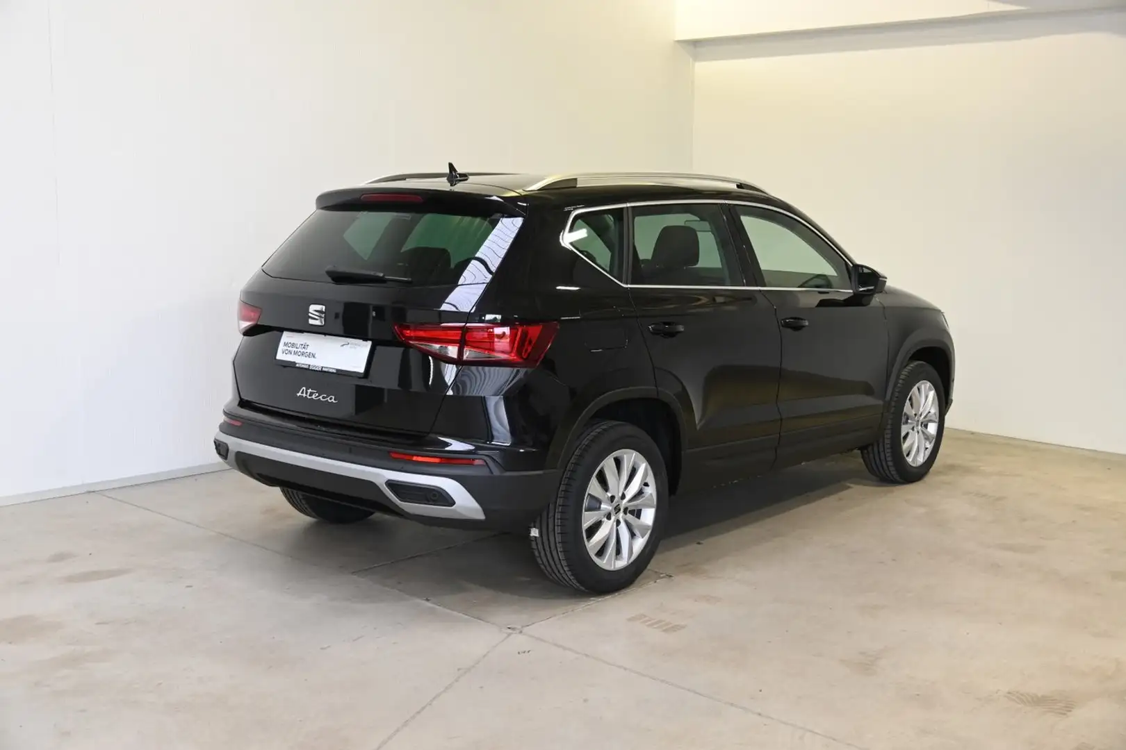 SEAT Ateca Style 1.0 TSI Schwarz - 2