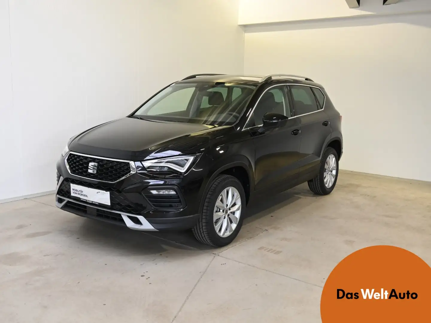 SEAT Ateca Style 1.0 TSI Schwarz - 1