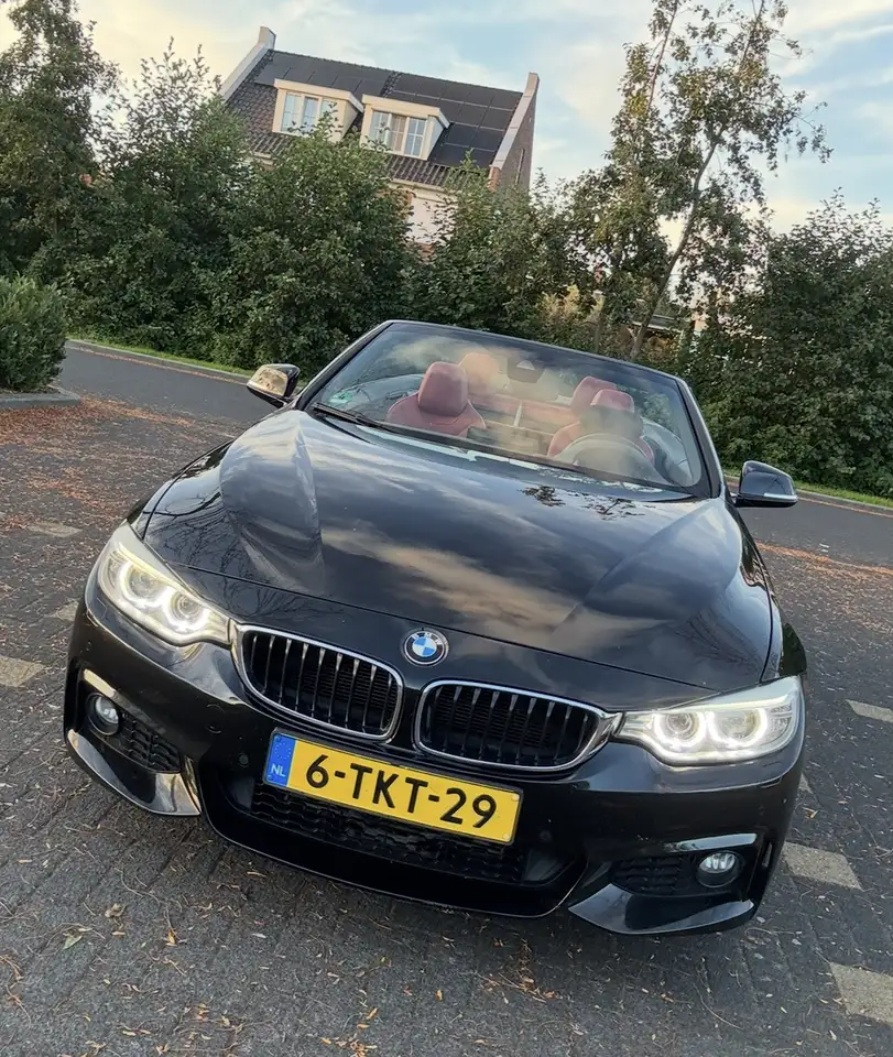 BMW 428