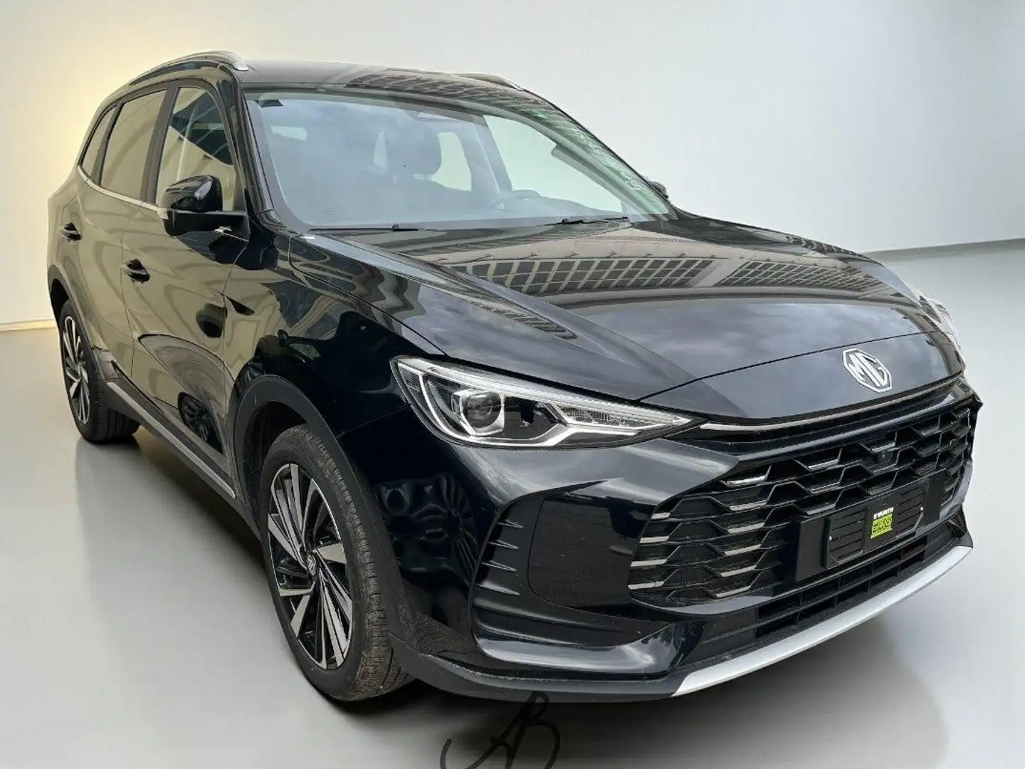 MG ZS ZS 2024 1.5 hybrid+ Luxury auto Schwarz - 1