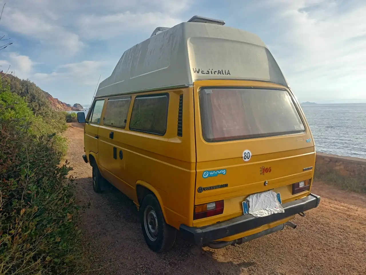 Volkswagen T3 Joker 1.6 td, foto 2