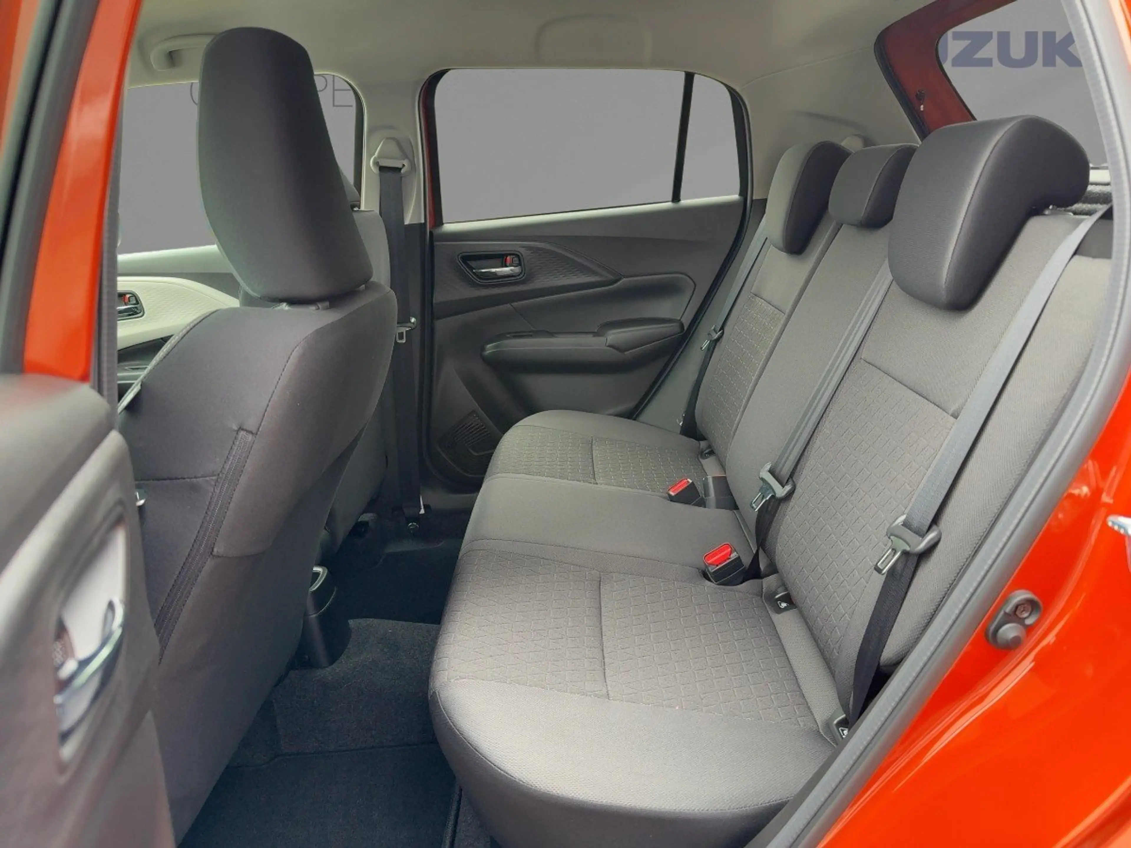 Suzuki Swift +AUTOMATIK+ACC+KAMERA+LED+NAVI+TWA+LM — photo 9
