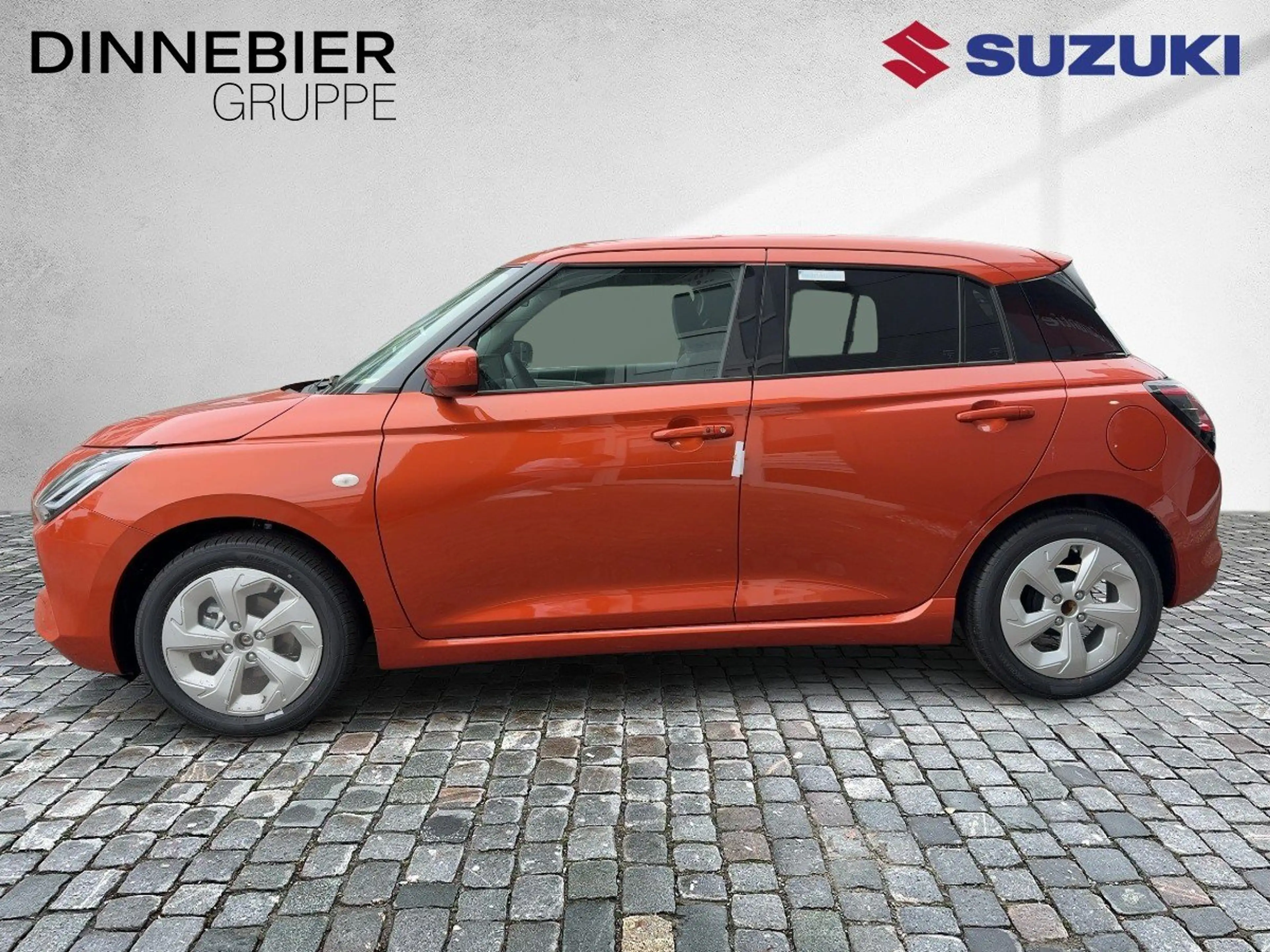 Suzuki Swift +AUTOMATIK+ACC+KAMERA+LED+NAVI+TWA+LM — photo 3